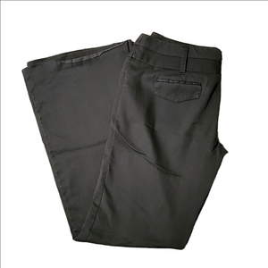 Tracy Evans Brown Dress Slacks - Size 5 (Juniors)